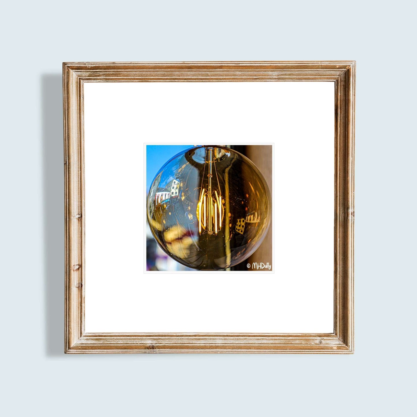 Galways Electric Reflection