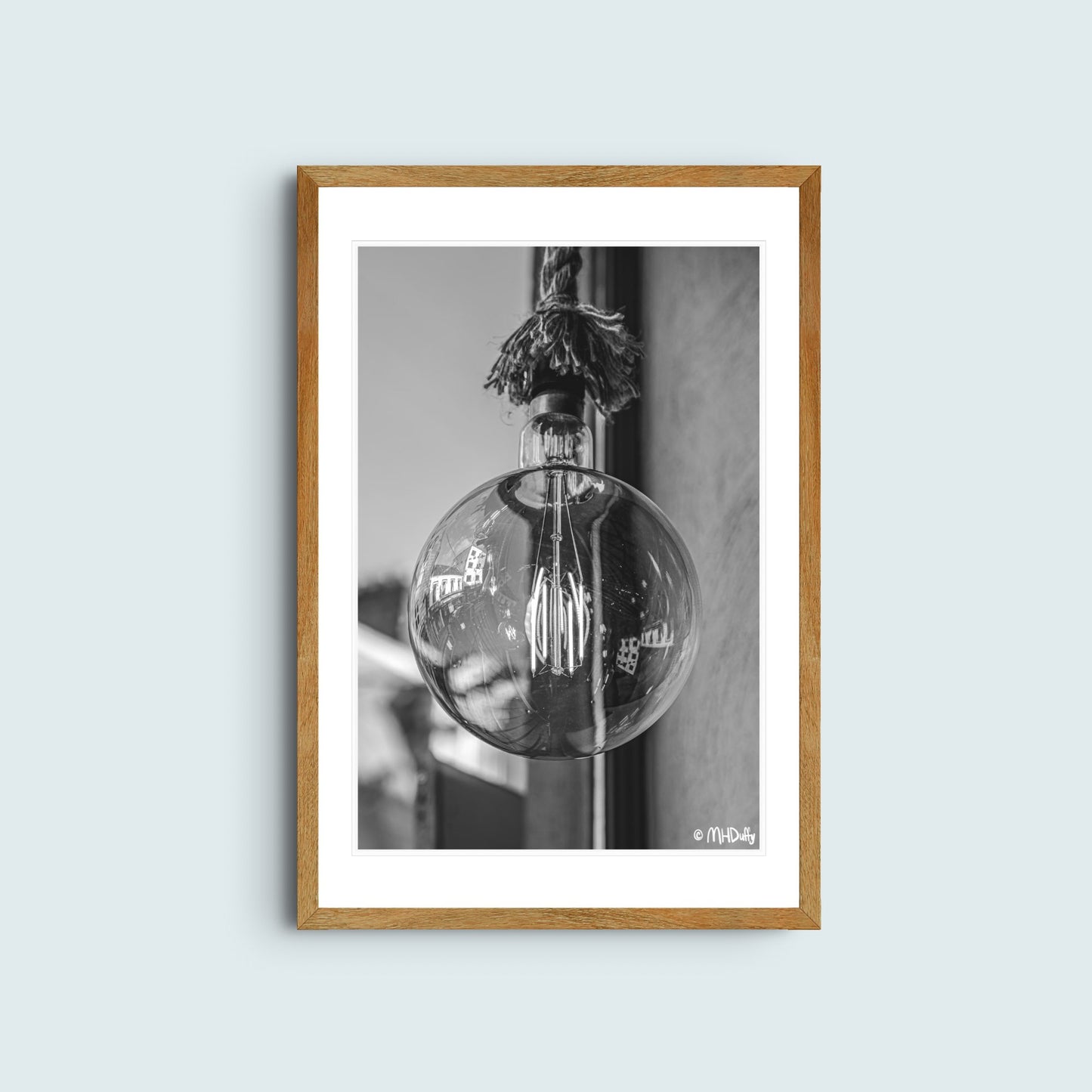 Galways Electric Reflection